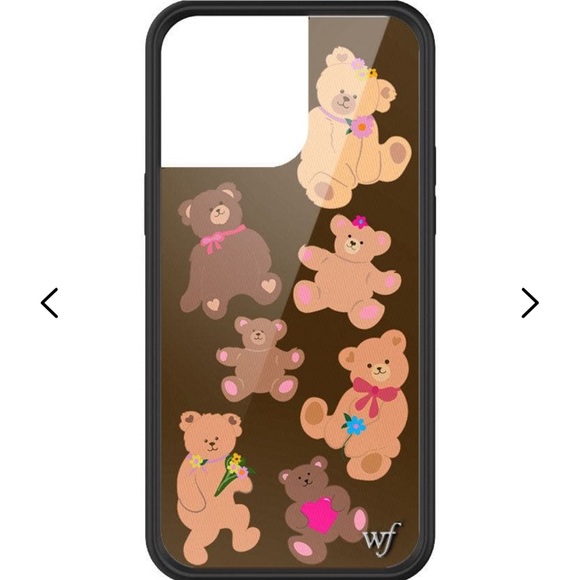 COPY - Bear-y Cute IPhone 11 Case - Picture 1 of 4